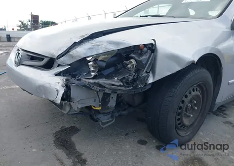 2005 Honda Accord 2.4 Lx z USA, uszkodzony, nr VIN JHMCM56495C007140